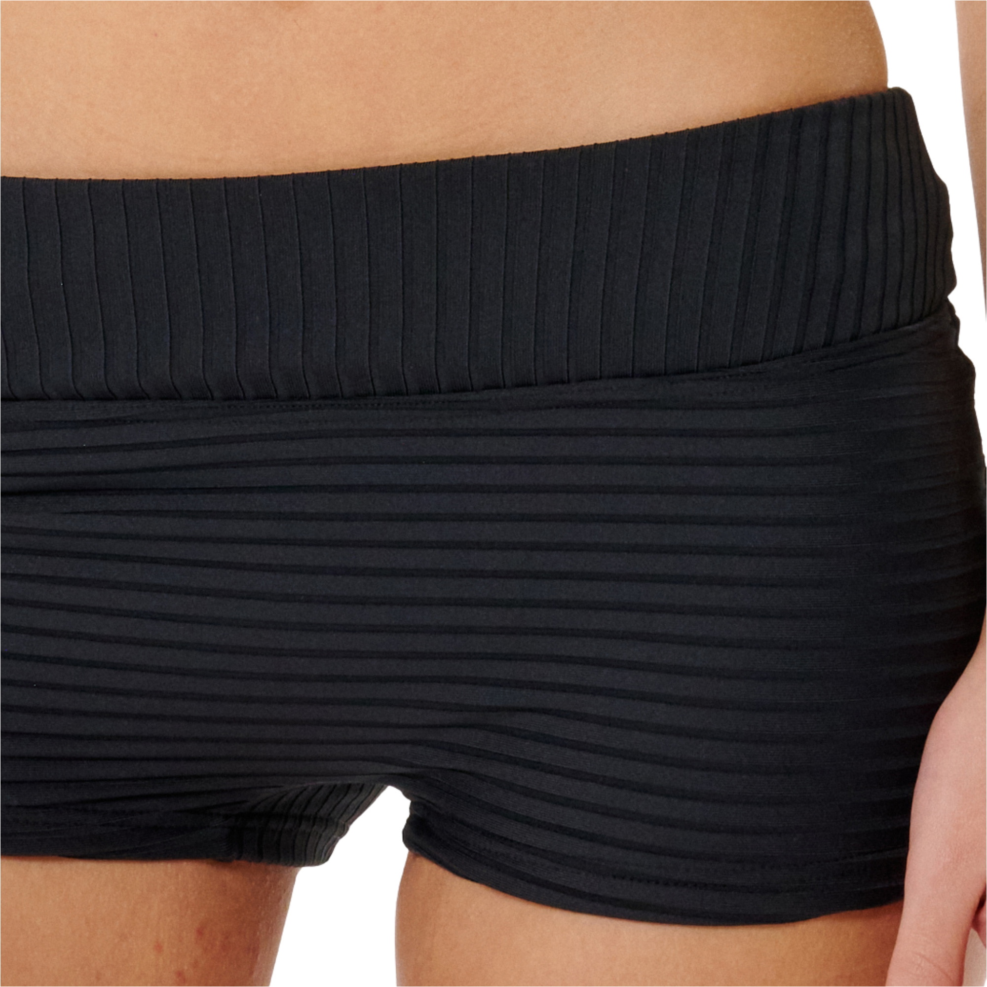 2026 Rip Curl Womens Premium Surf Boyleg Pant 0USWSW - Black